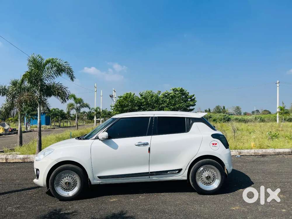 Maruti Suzuki Swift 2018 Diesel Well Maintained