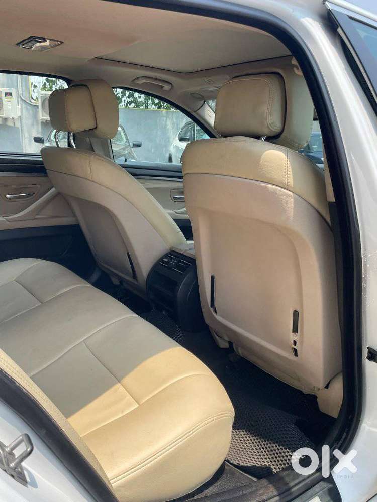 Bmw 5 Series 2.0 525d Luxury Line, 2011, Diesel