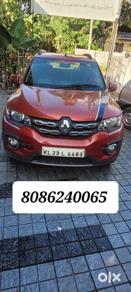 Renault Kwid Rxt, 2016, Petrol