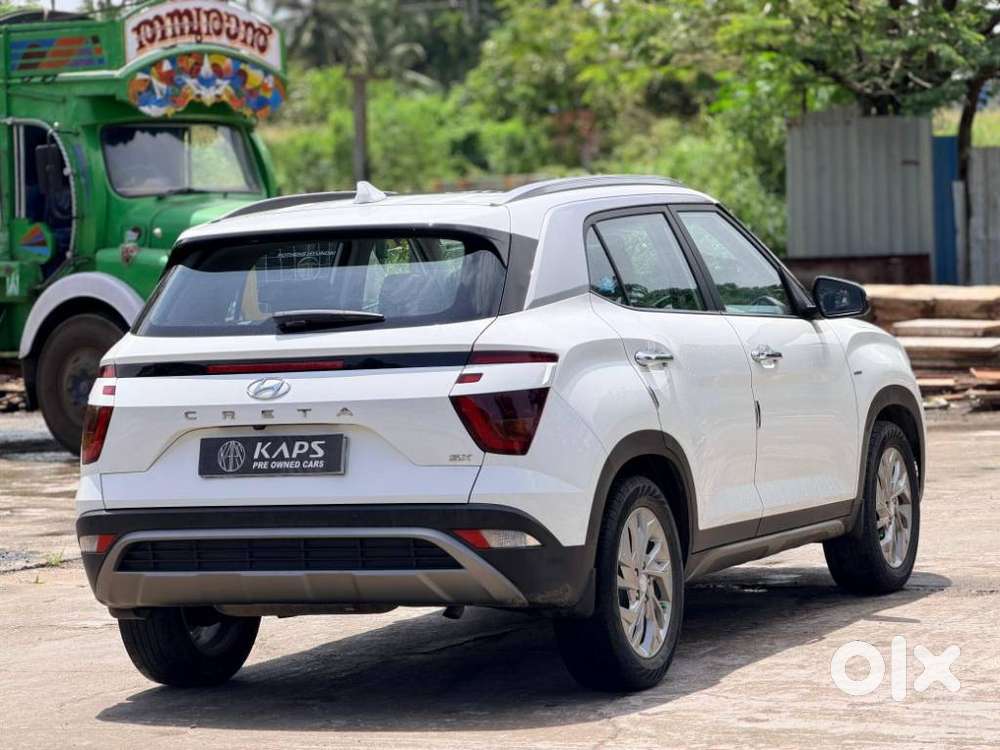 Hyundai Creta 1.5 Sx, 2020, Petrol