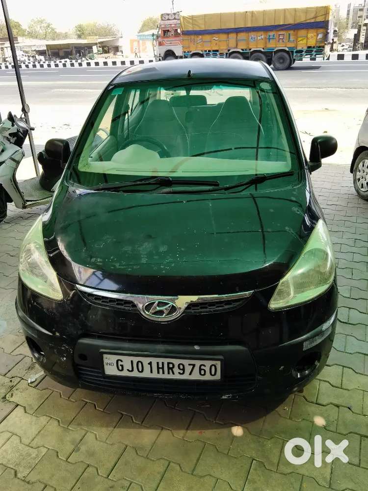 Hyundai I10 Manual 2008 Petrol