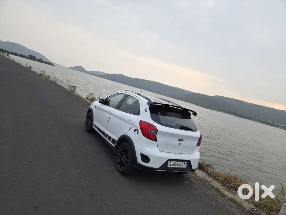 Ford Freestyle 1.5 Diesel 2019