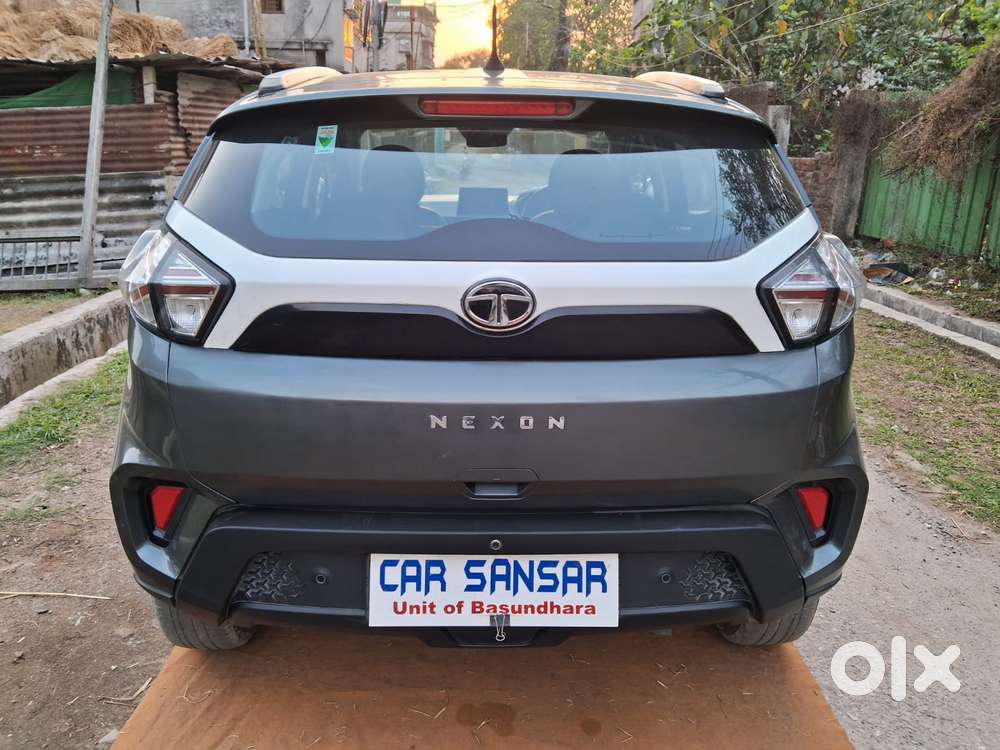 Tata Nexon 1.2 Revotron Xm (s), 2023, Petrol