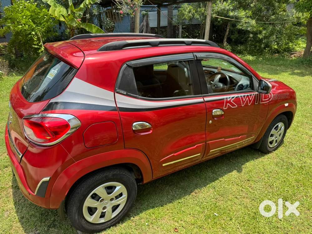 Renault Kwid Petrol 2016