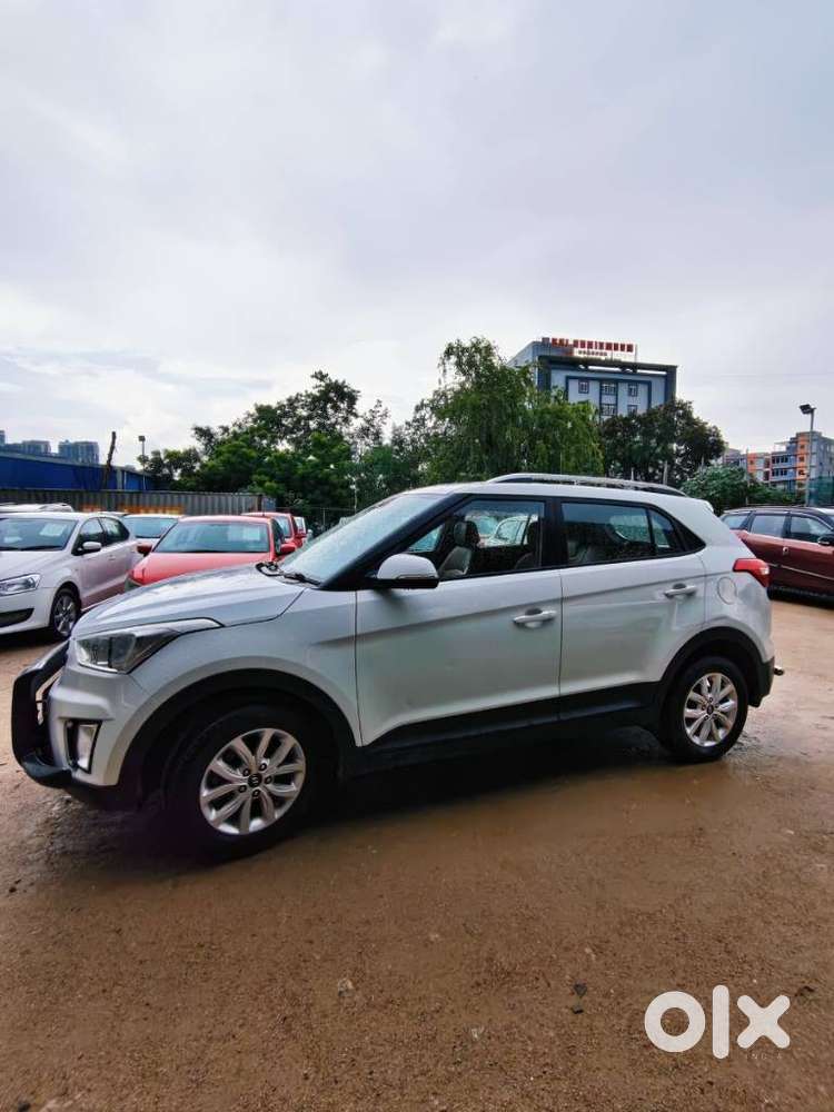 Hyundai Creta 1.6 Vtvt E, 2018, Petrol