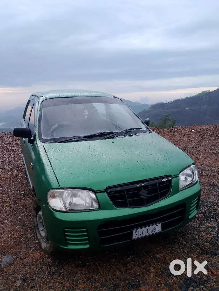 Maruti Suzuki Alto 2010 Petrol 82000 Km Driven