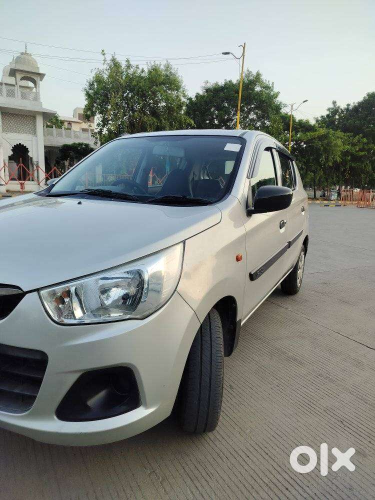 Maruti Suzuki Alto K10 1.0 Vxi (o) Amt, 2018, Petrol