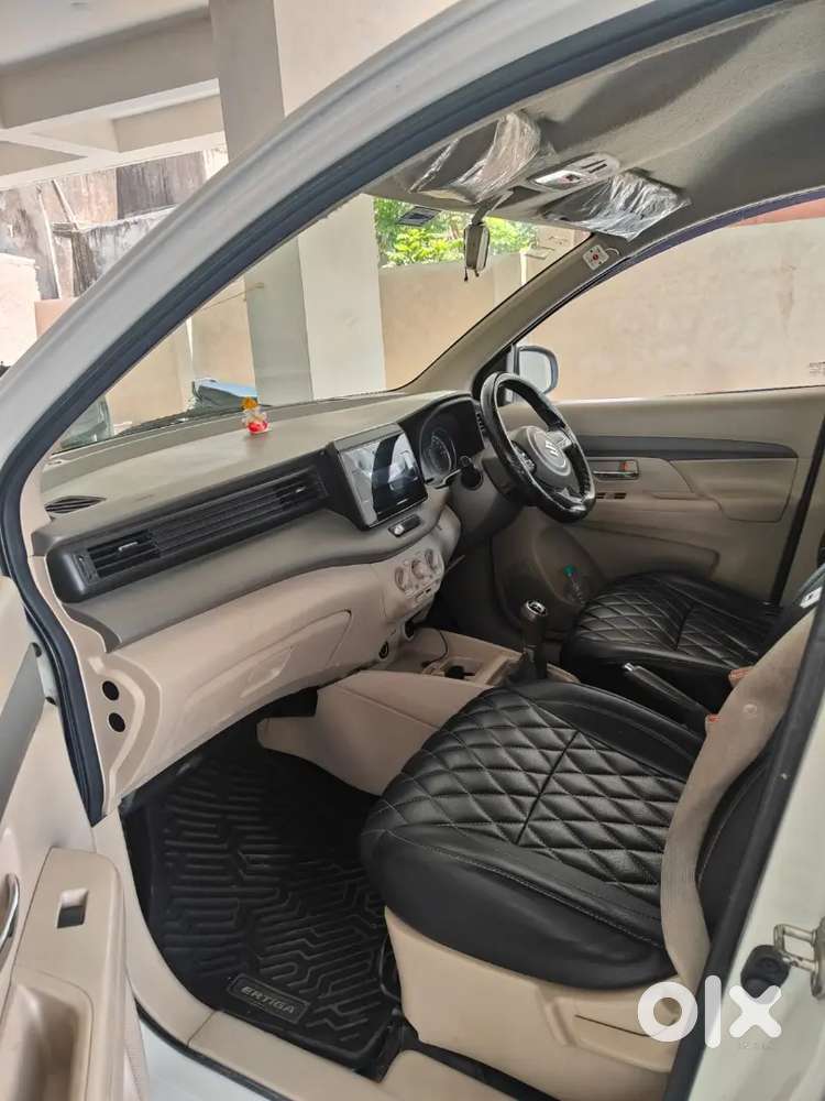 Maruti Suzuki Ertiga 2019