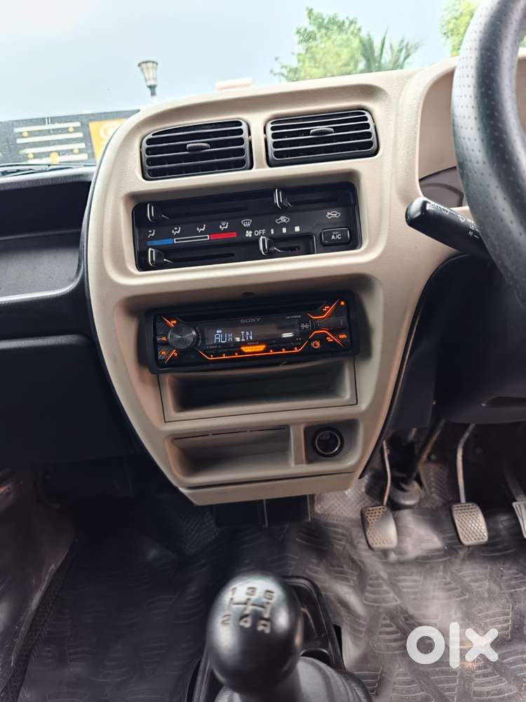 Maruti Suzuki Eeco 7 Seater Ac, 2021, Petrol