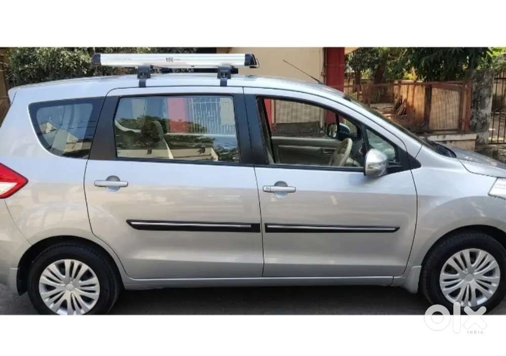 Maruti Suzuki Ertiga Vdi 2013