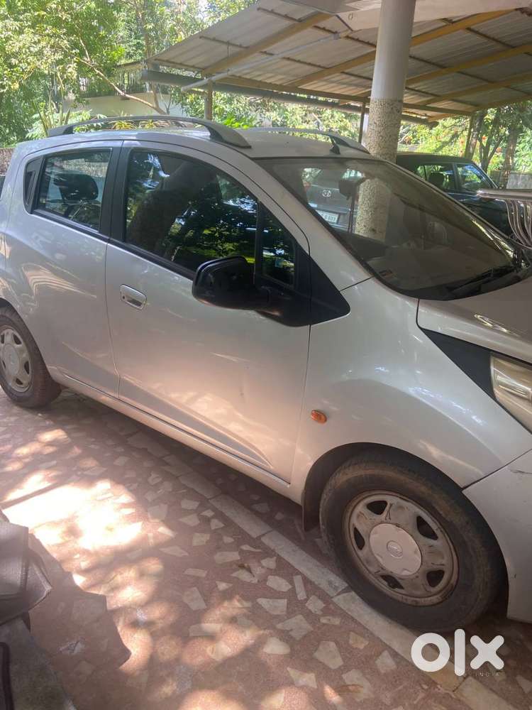 Chevrolet Beat Diesel Lt 2012