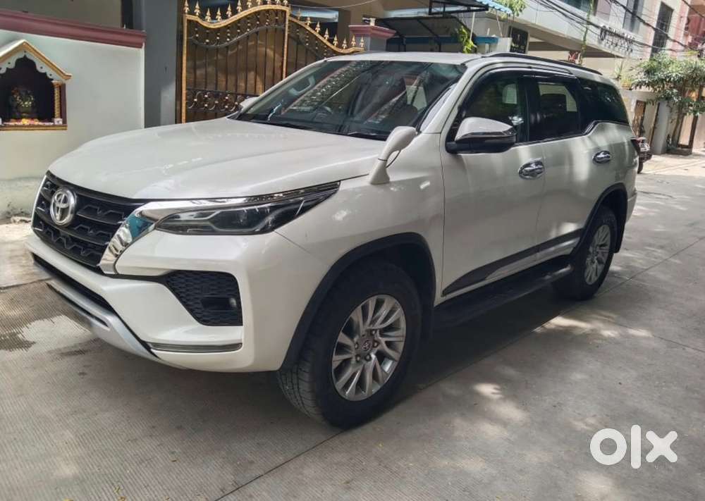 Toyota Fortuner Diesel 4x4 2021