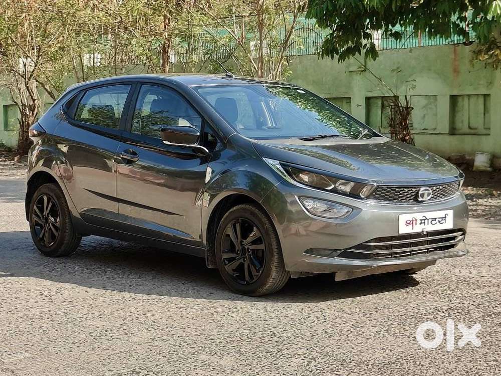 Tata Altroz Xz, 2022, Petrol