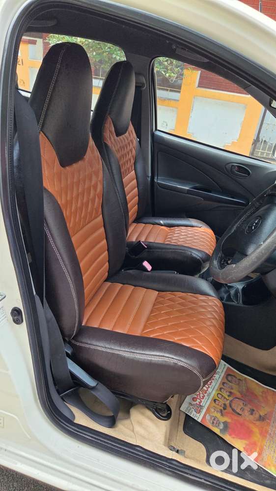 Toyota Etios Gd, 2012, Diesel