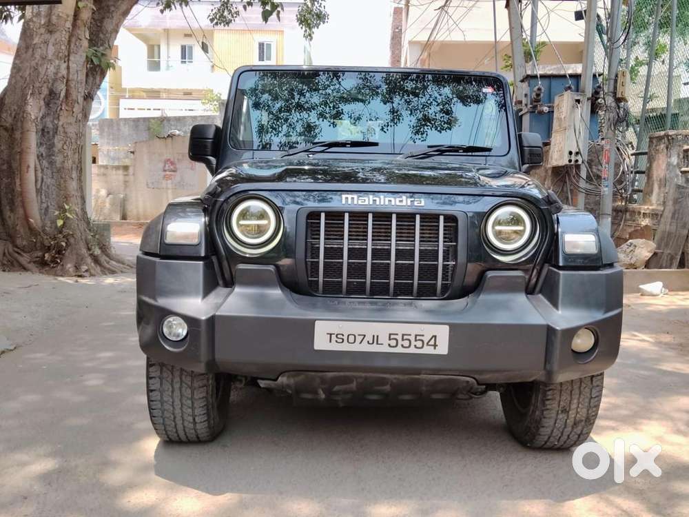 Mahindra Thar Lx Hard Top Diesel Mt Rwd, 2022, Diesel