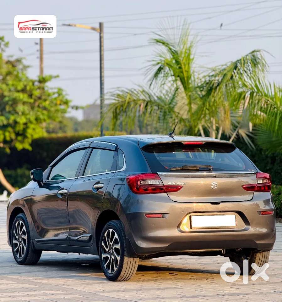 Maruti Suzuki Baleno Alpha, 2022, Petrol
