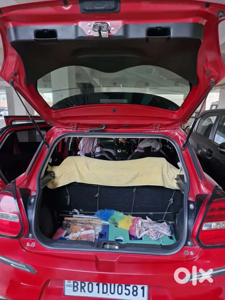 Maruti Suzuki Swift 2018 Petrol 16000 Km Driven