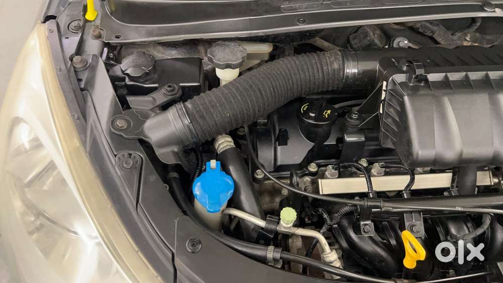 Hyundai I10 Sportz 1.2 Automatic Kappa2, 2013, Petrol