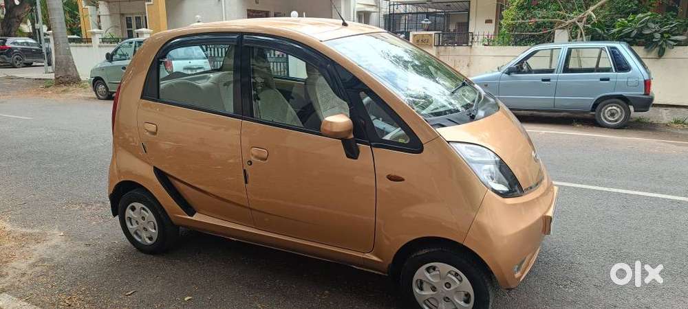 Tata Nano Xt, 2014, Petrol