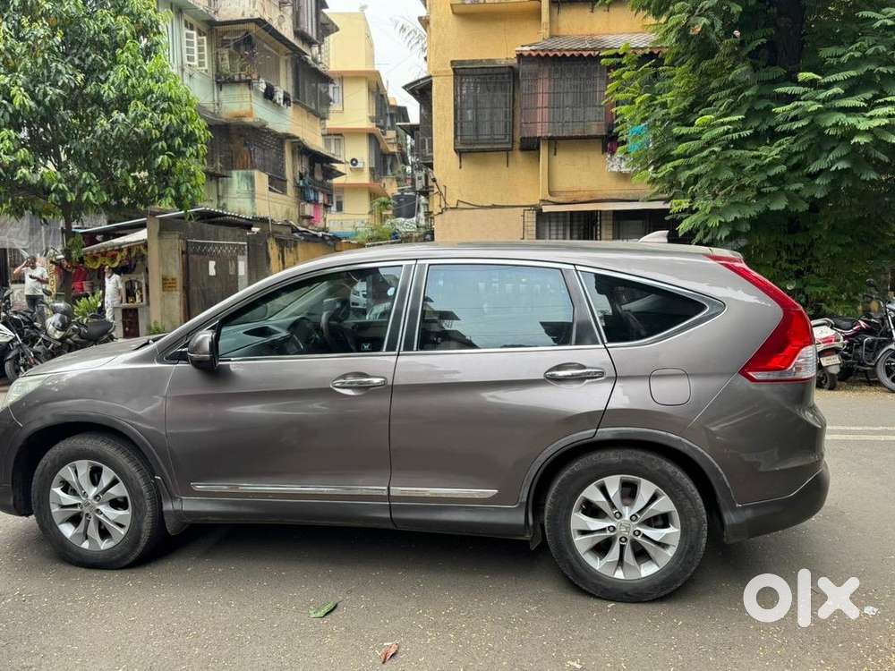 Honda Cr-v 2013 Cng & Hybrids Good Condition