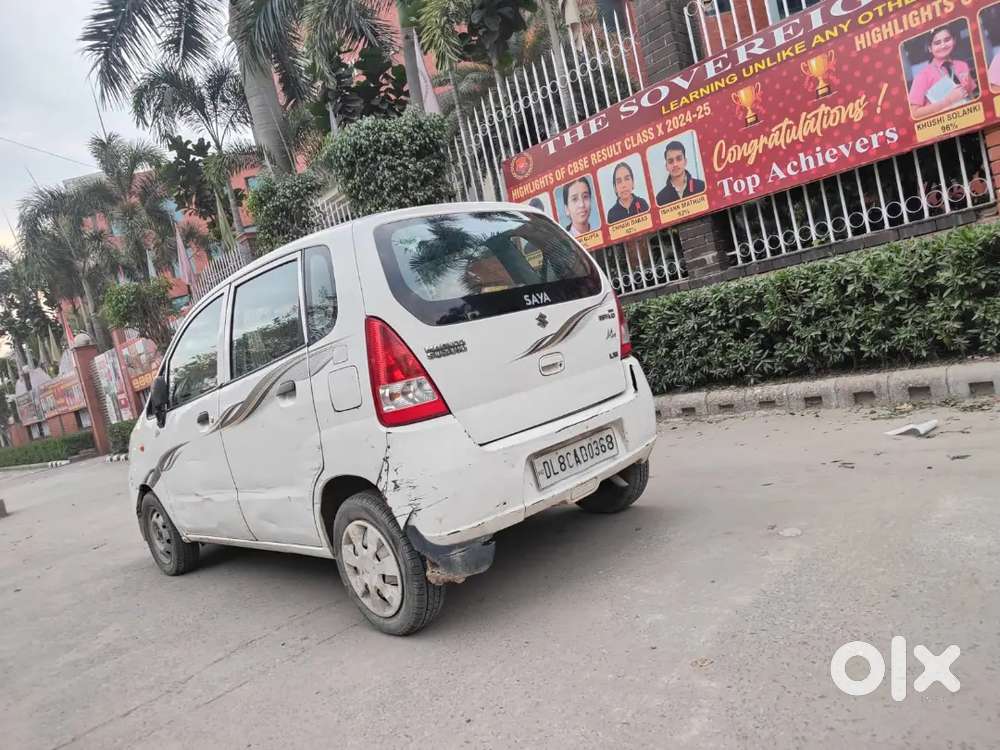 Maruti Suzuki Zen Estilo 2013
