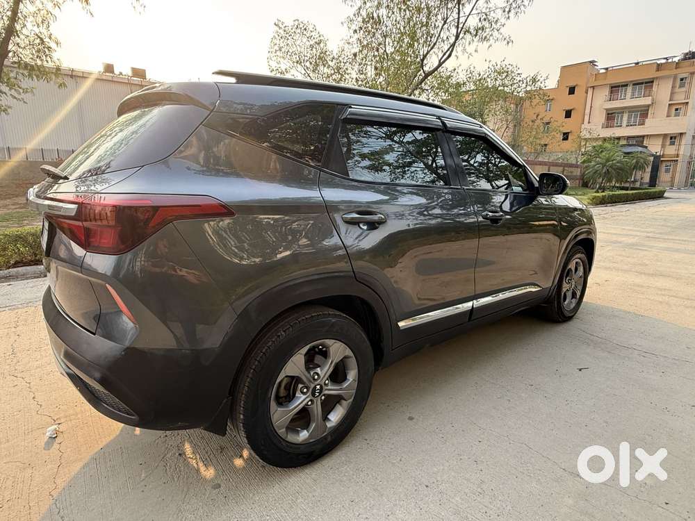 Kia Seltos Htk Plus At D, 2019, Diesel