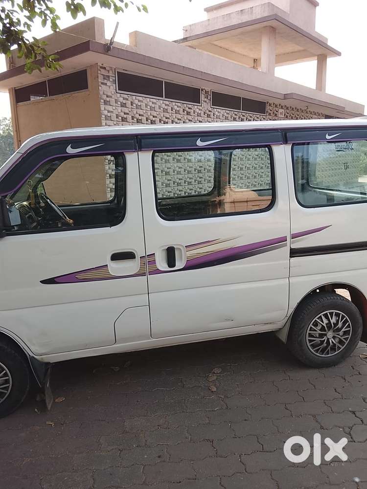Maruti Suzuki Eeco 2014 Cng Hybrid