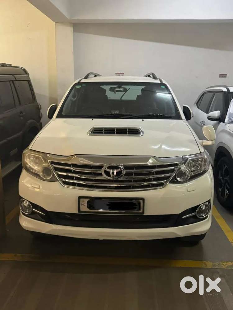 Toyota Fortuner Diesel 2016