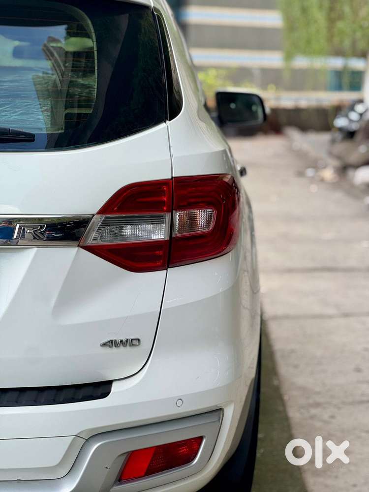 Ford Endeavour 3.2 Titanium 4x4 At, 2019, Diesel