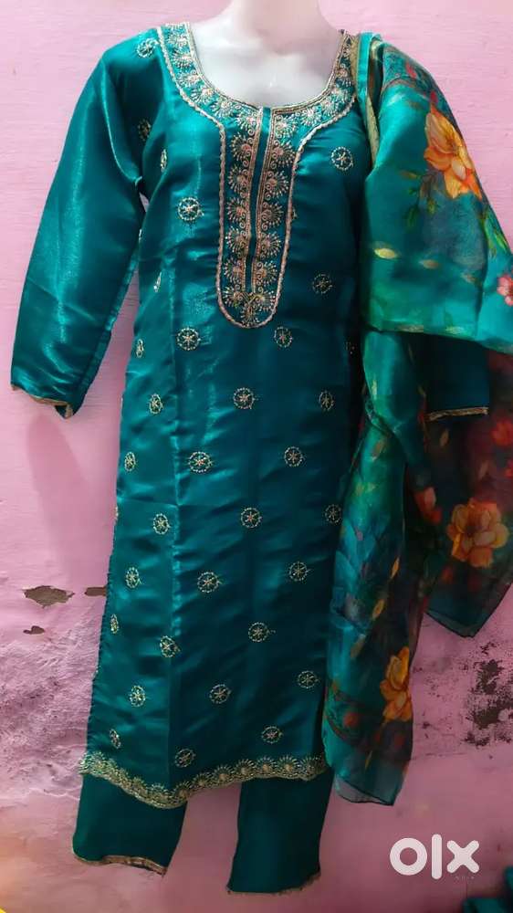 4 piece girl kurti