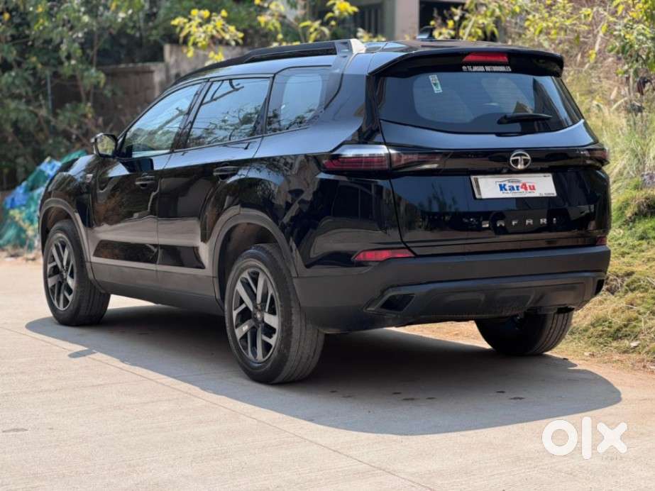 Tata Safari 2.0 Kryotec Xza Plus Dark Edition, 2022, Diesel