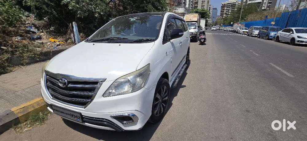 Toyota Innova 2009 Diesel Well Maintained