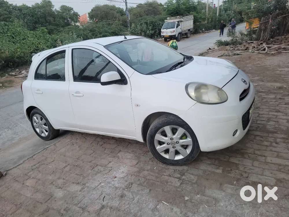 Nissan Micra Primo 1.2 Xv 2012