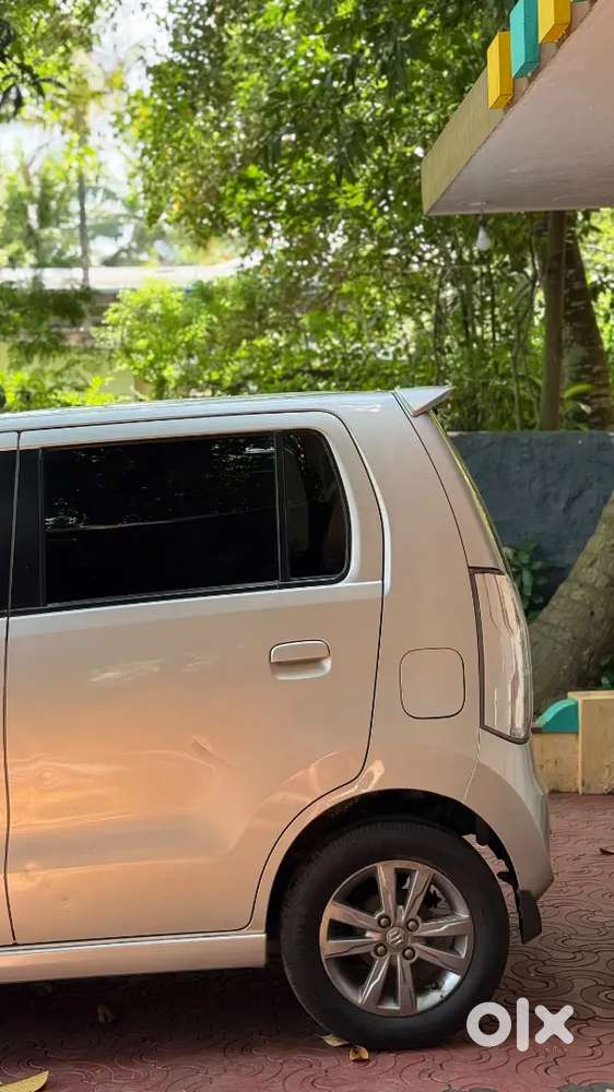 Maruti Suzuki Wagon R Stingray 2014