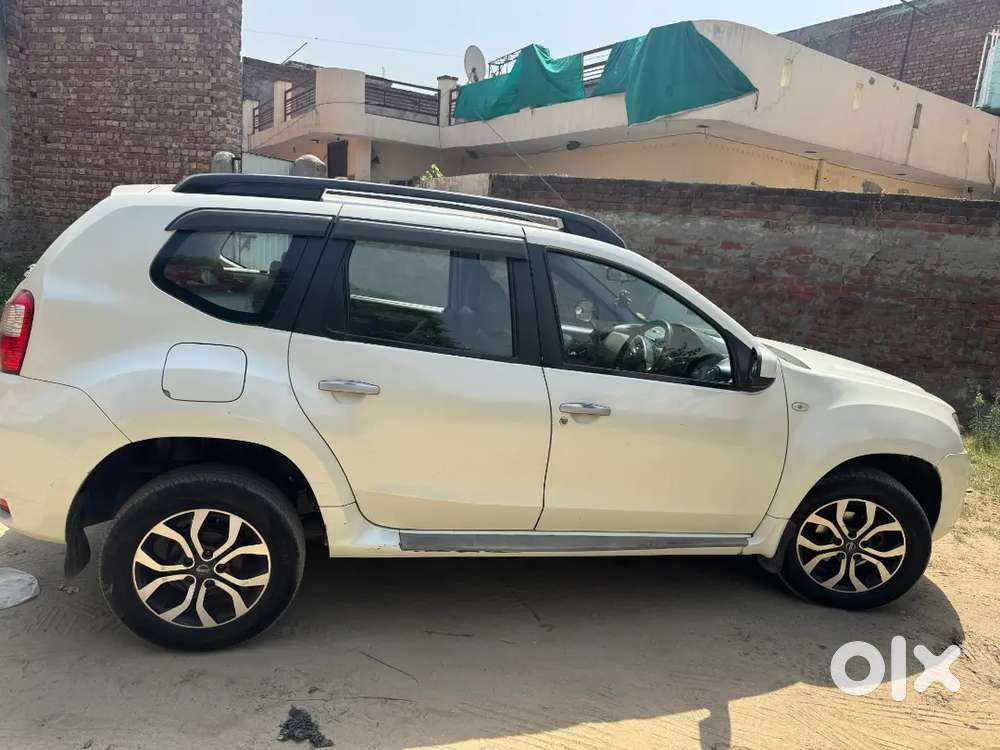 Nissan Terrano  December 2015 Diesel Well Maintained