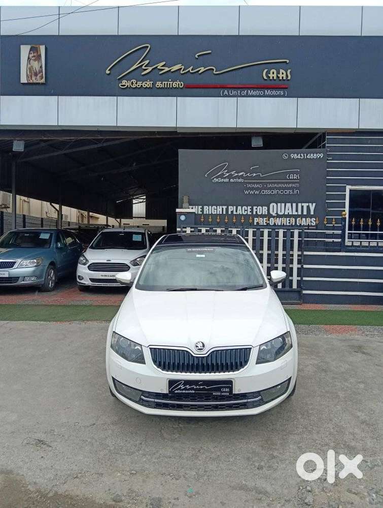 Skoda Octavia 2.0 Elegance Tdi Cr At, 2016, Diesel