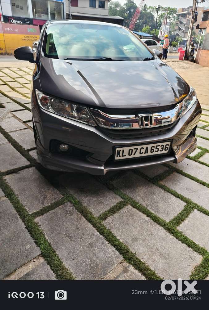 Honda City 2014-2015 I Dtec Vx, 2014, Diesel