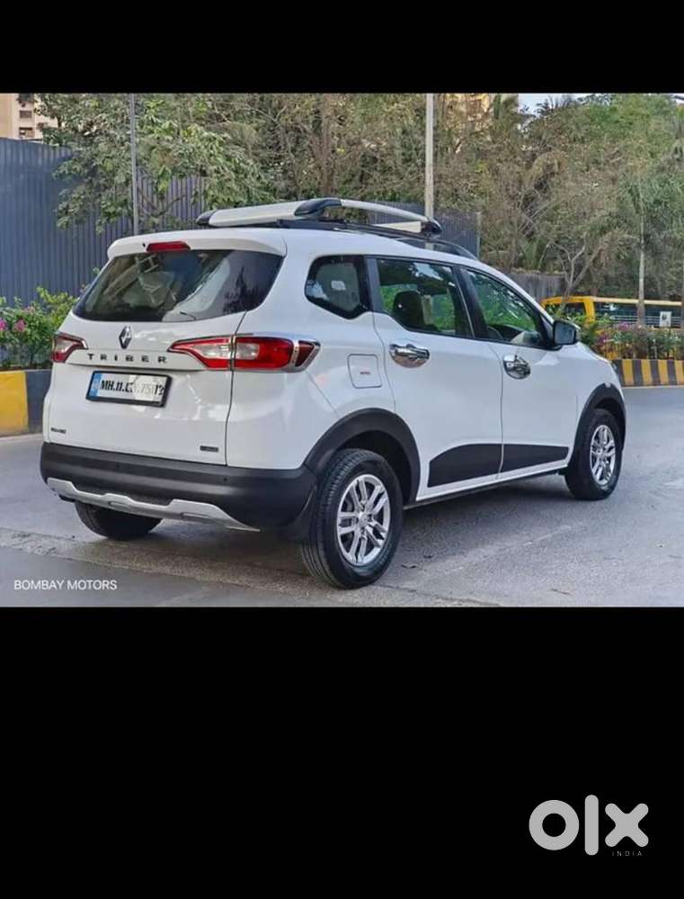 Renault Triber Rxl, 2022, Petrol