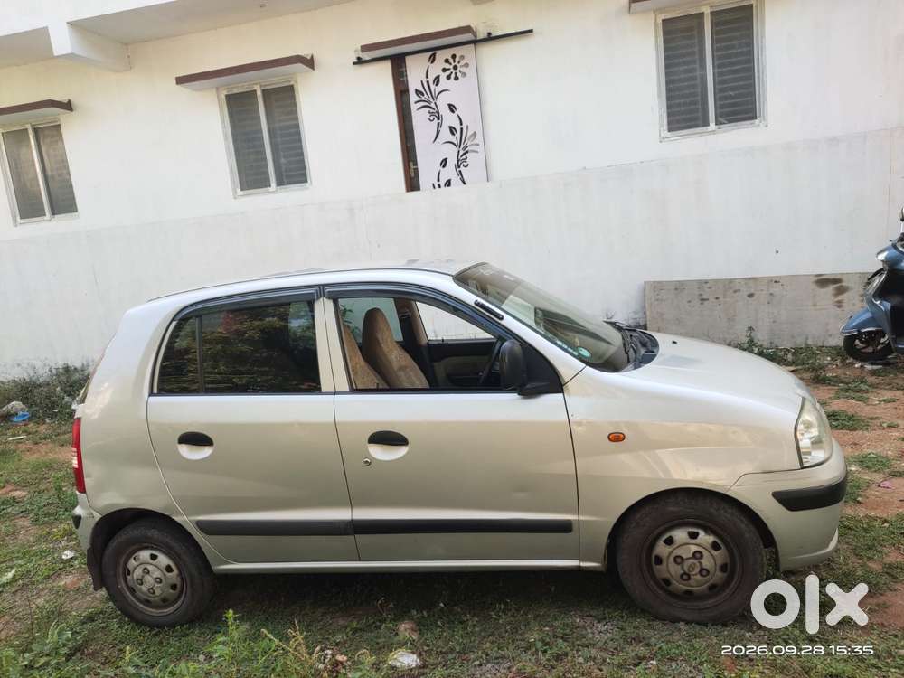 Hyundai Santro Xing Gl, 2011, Petrol
