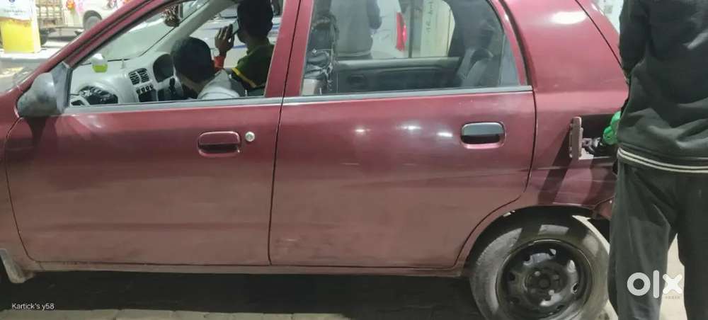 Maruti Suzuki Alto K10 2012 Petrol 45000 Km Driven