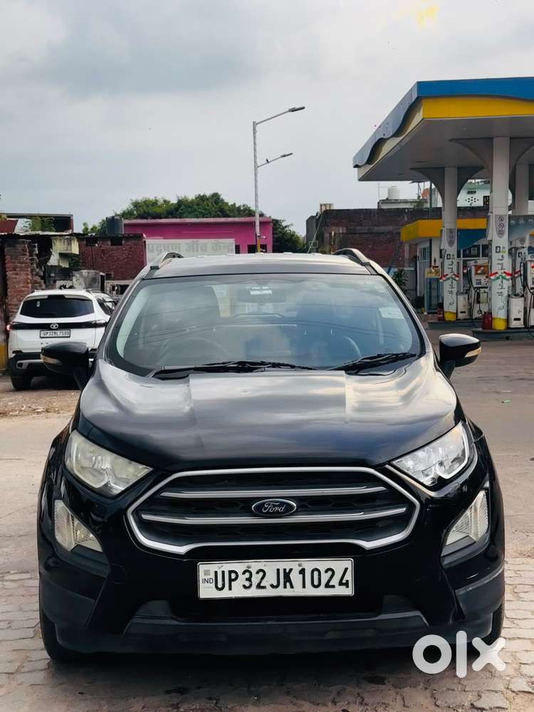 Ford Ecosport 1.5 Tdci Trend Plus Be, 2017, Diesel