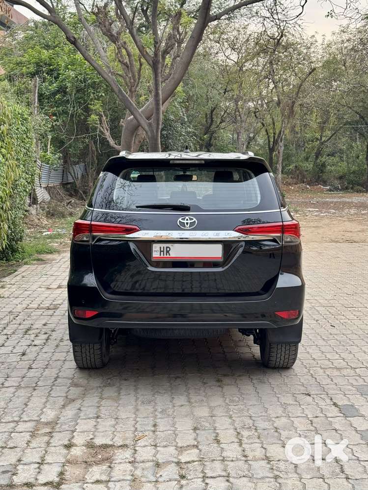Toyota Fortuner 4x2 Mt 2.8 Diesel, 2020, Diesel
