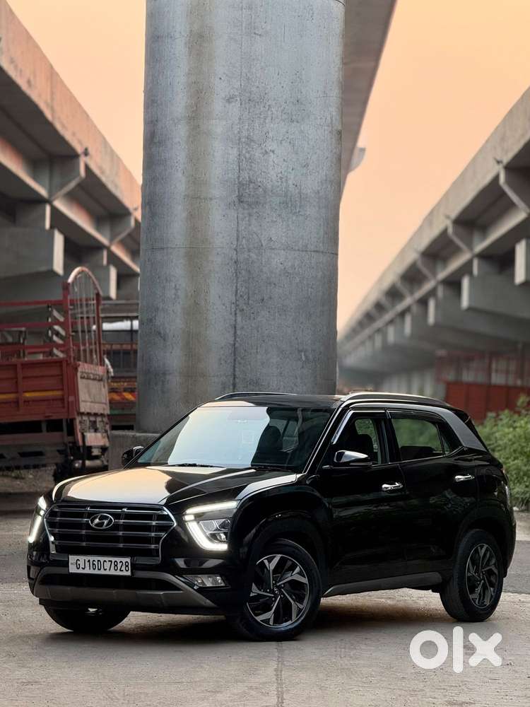 Hyundai Creta 1.5 Sx (o) Diesel, 2021, Diesel