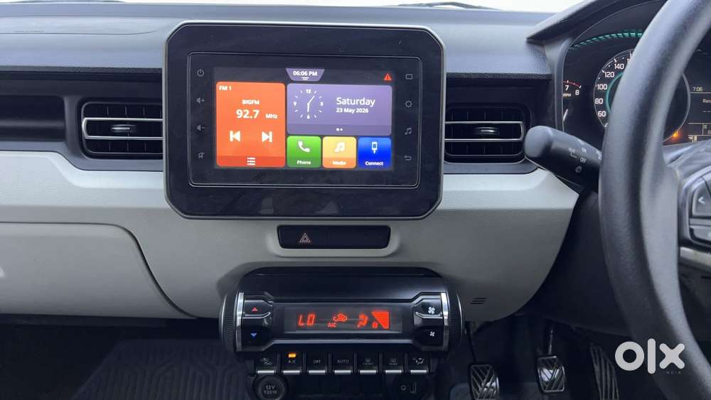 Maruti Suzuki Ignis 1.2 Alpha Mt, 2022, Petrol