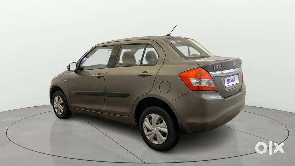 Maruti Suzuki Swift Dzire