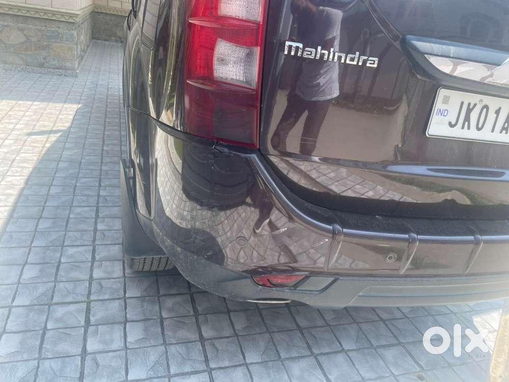 Mahindra Xuv500 Diesel 2017