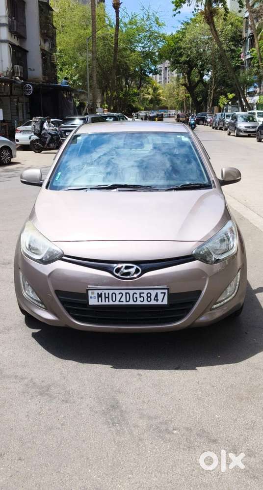 Hyundai I20 Sportz Petrol, 2013, Petrol
