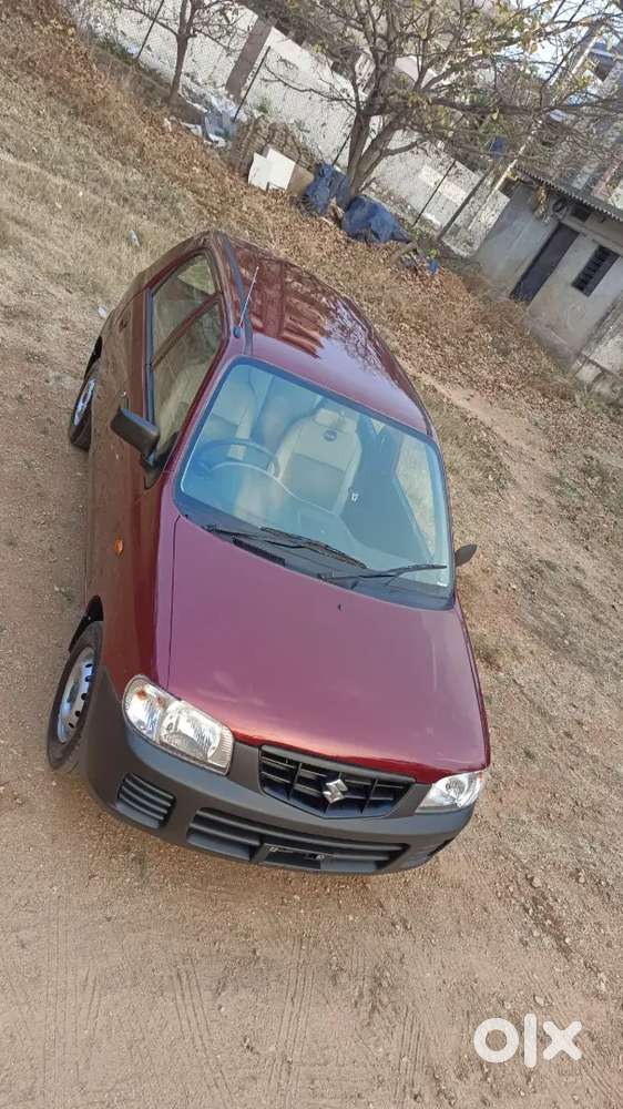 Maruti Suzuki Alto 2011 Petrol 43000 Km Driven