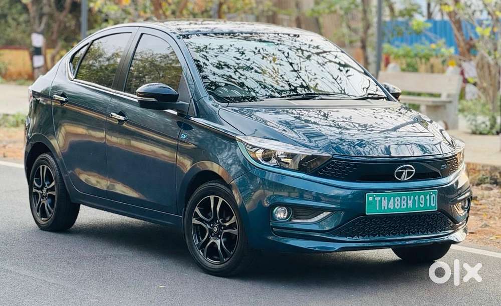 Tata Tigor Ev Xz Plus Dual Tone, 2022, Electric