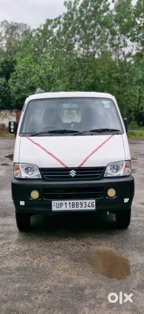 2017 Maruti Suzuki Eeco 1.2 7 Str